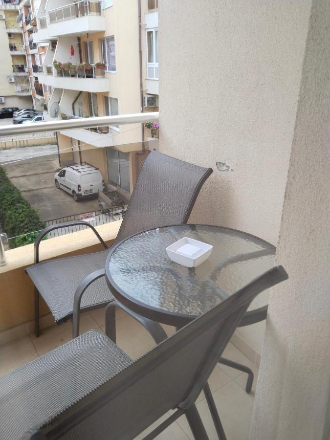 Apartamento Apartament Janet Pomorie Exterior foto
