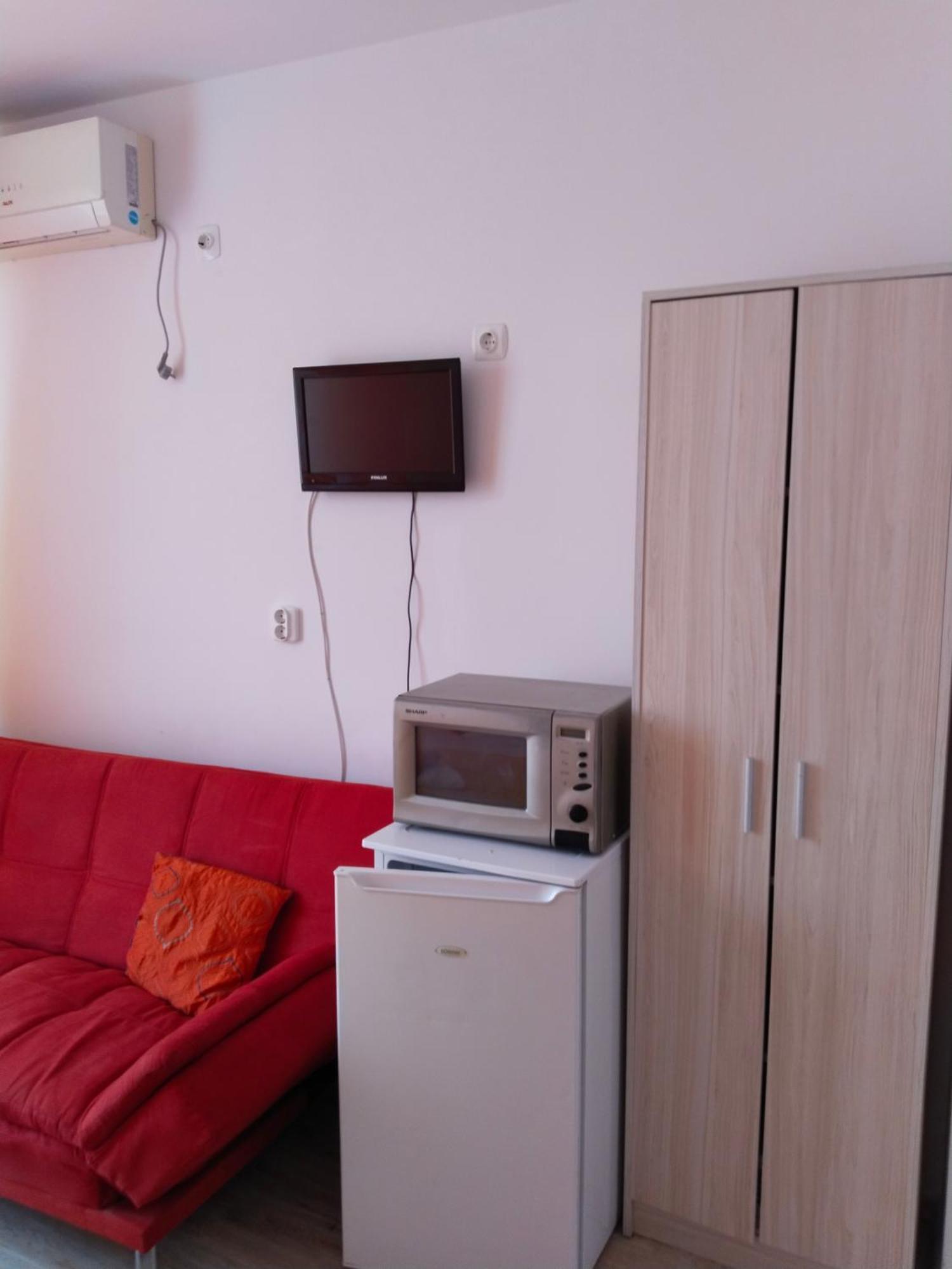 Apartamento Apartament Janet Pomorie Exterior foto