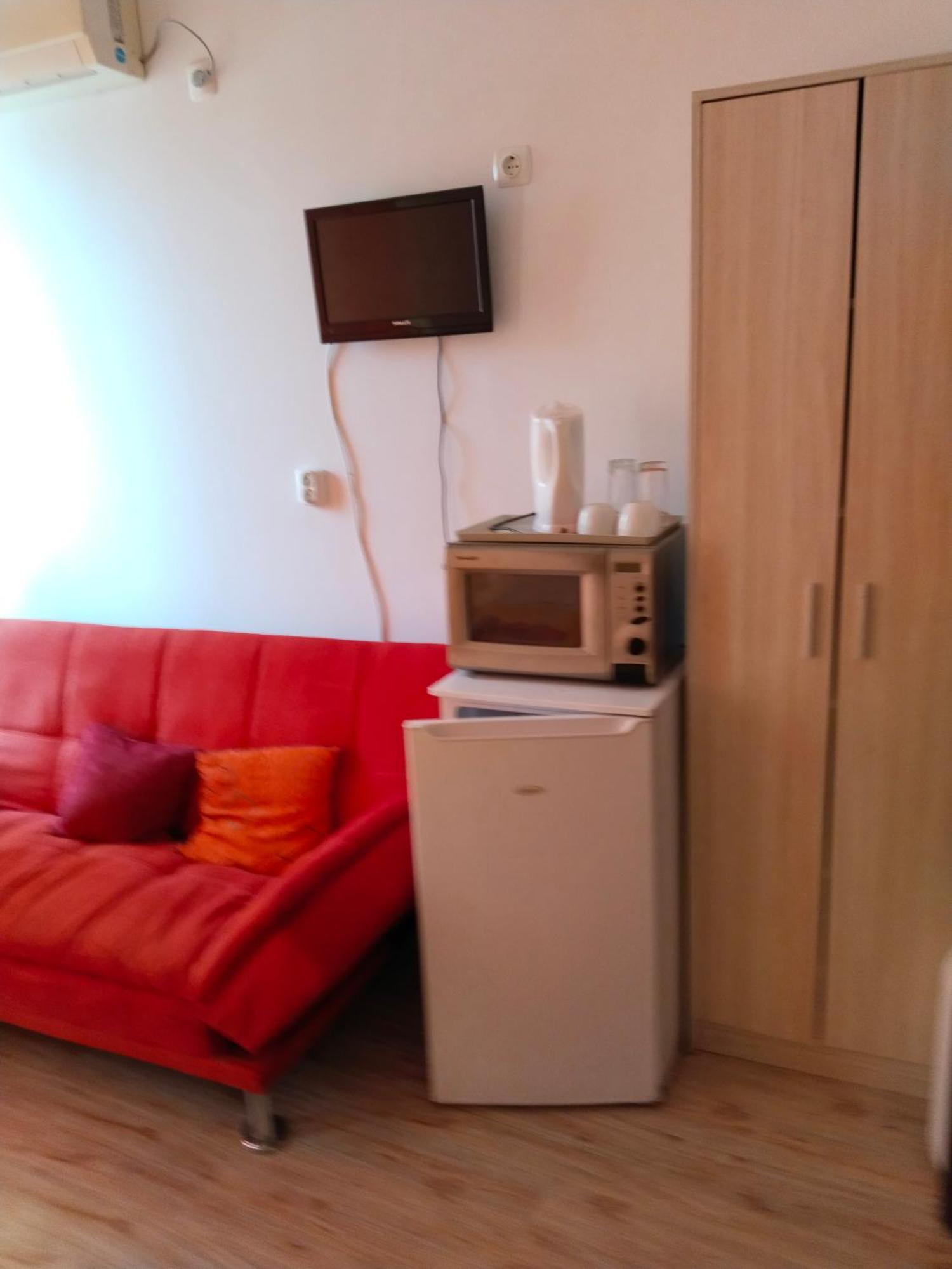 Apartamento Apartament Janet Pomorie Exterior foto