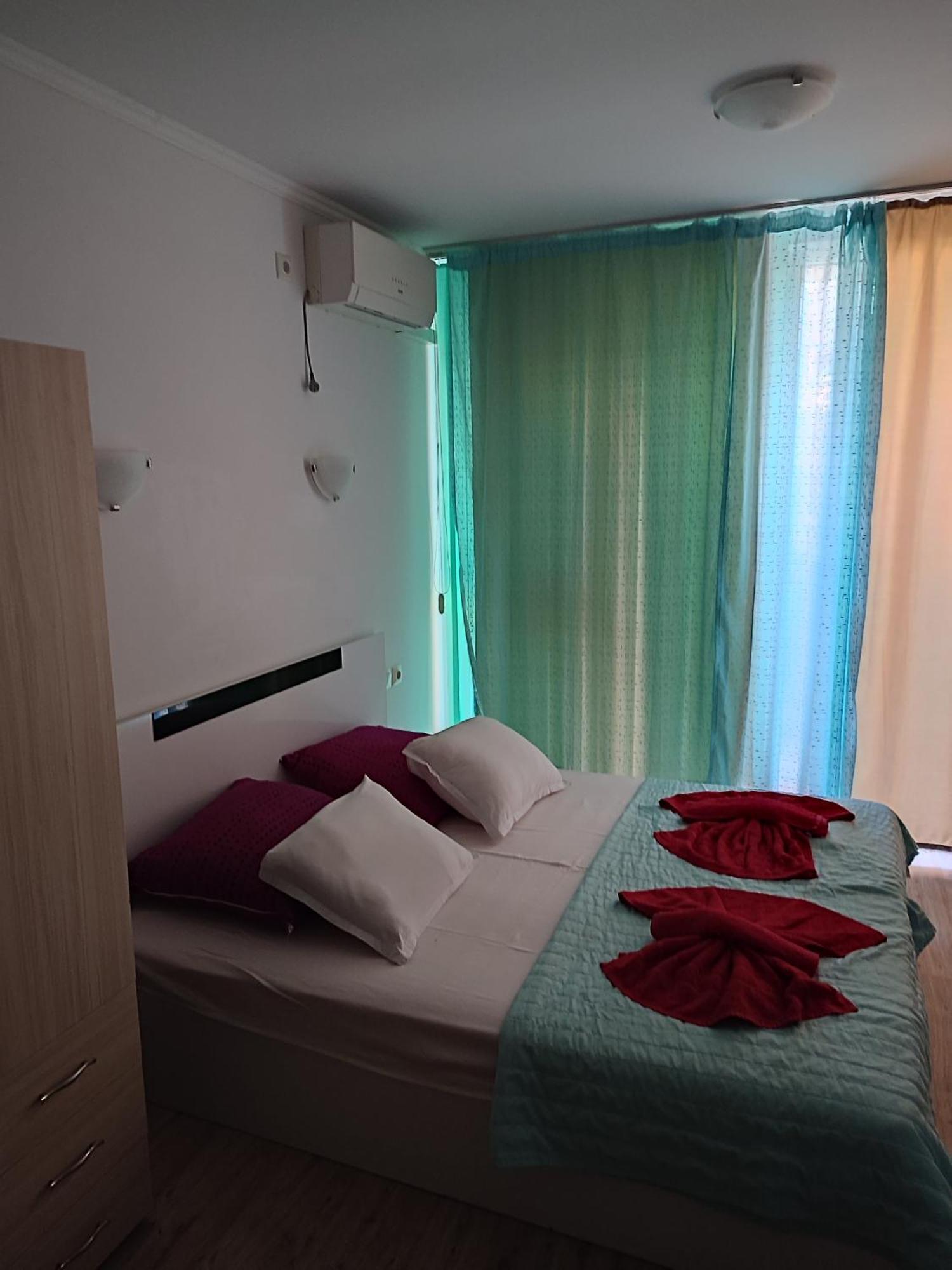 Apartamento Apartament Janet Pomorie Habitación foto