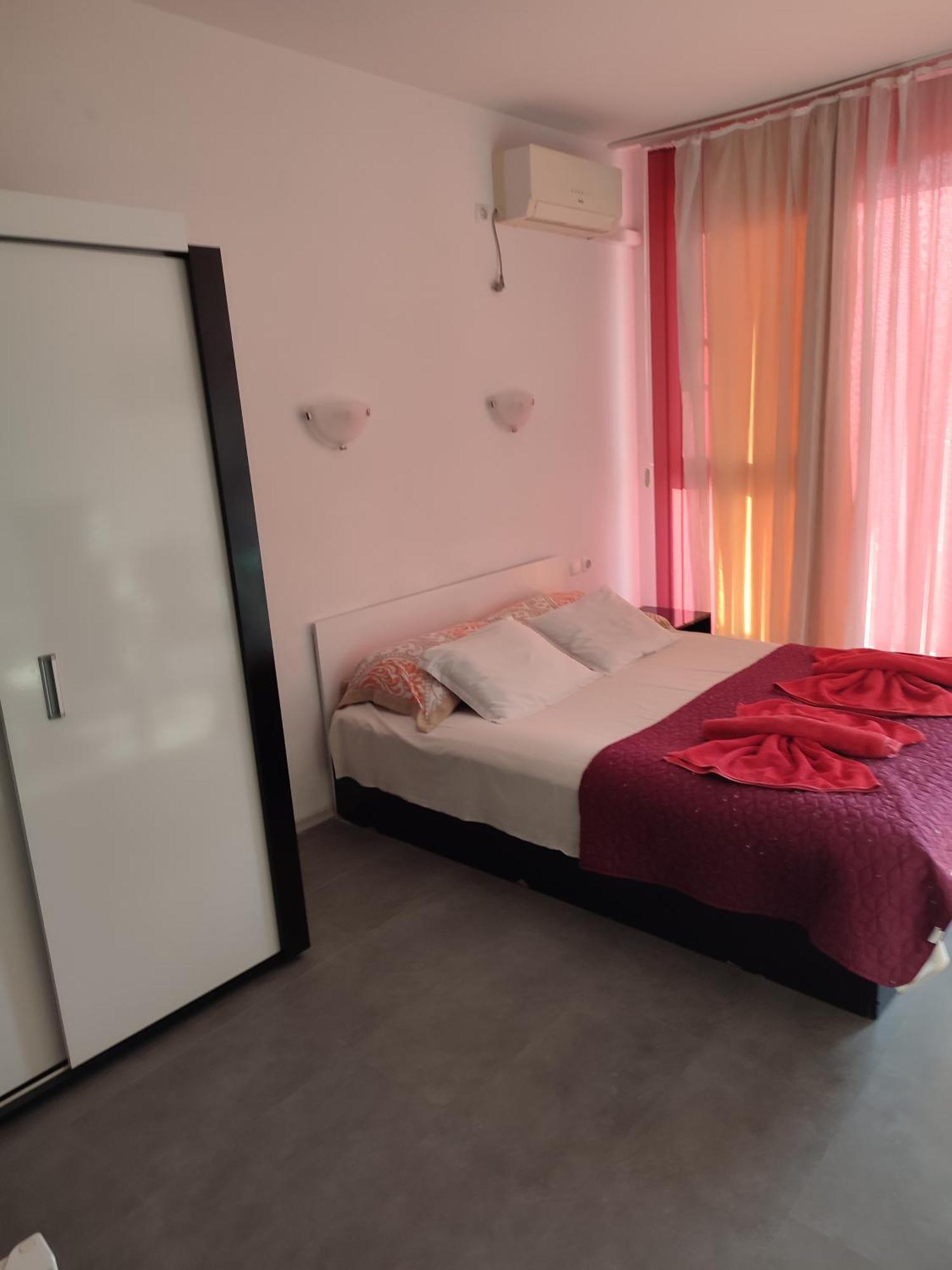 Apartamento Apartament Janet Pomorie Habitación foto