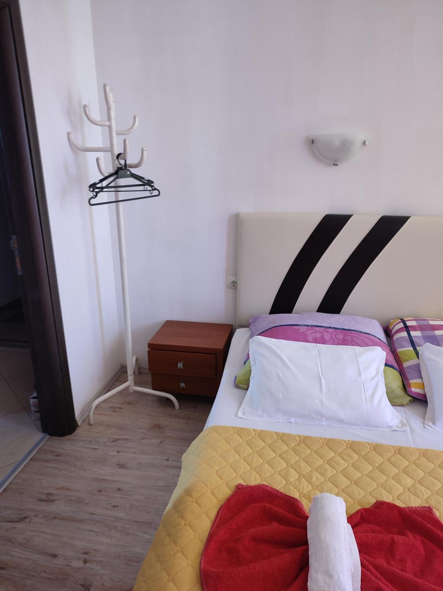 Apartamento Apartament Janet Pomorie Habitación foto
