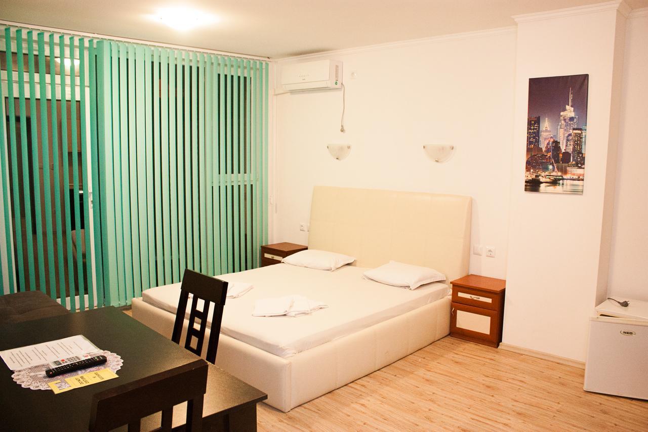 Apartamento Apartament Janet Pomorie Exterior foto
