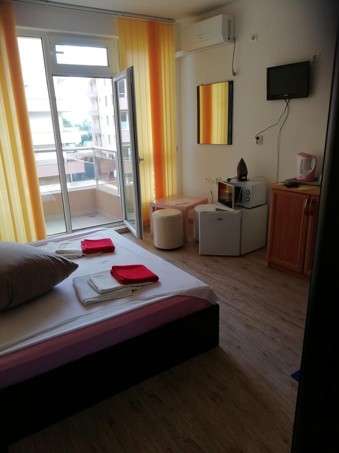 Apartamento Apartament Janet Pomorie Exterior foto