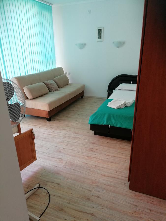 Apartamento Apartament Janet Pomorie Exterior foto
